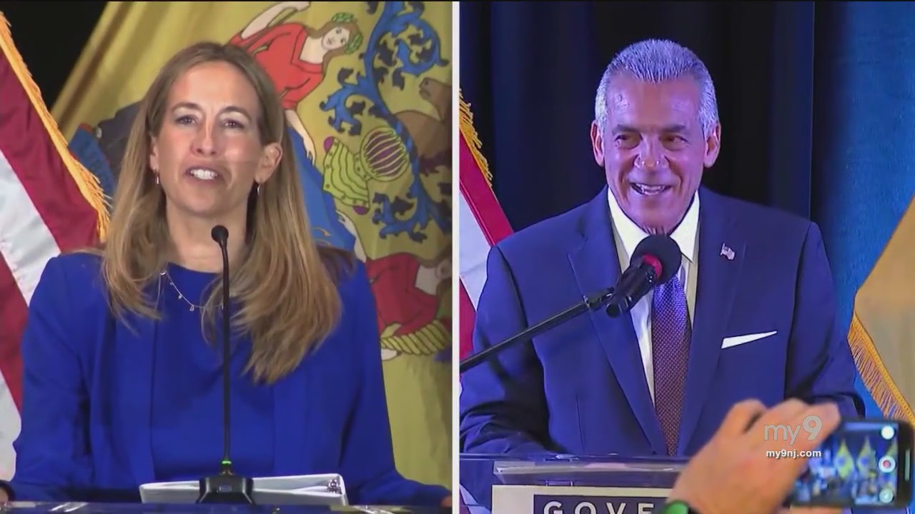Video thumbnail for NJ Now - Gubernatorial Race Is Set