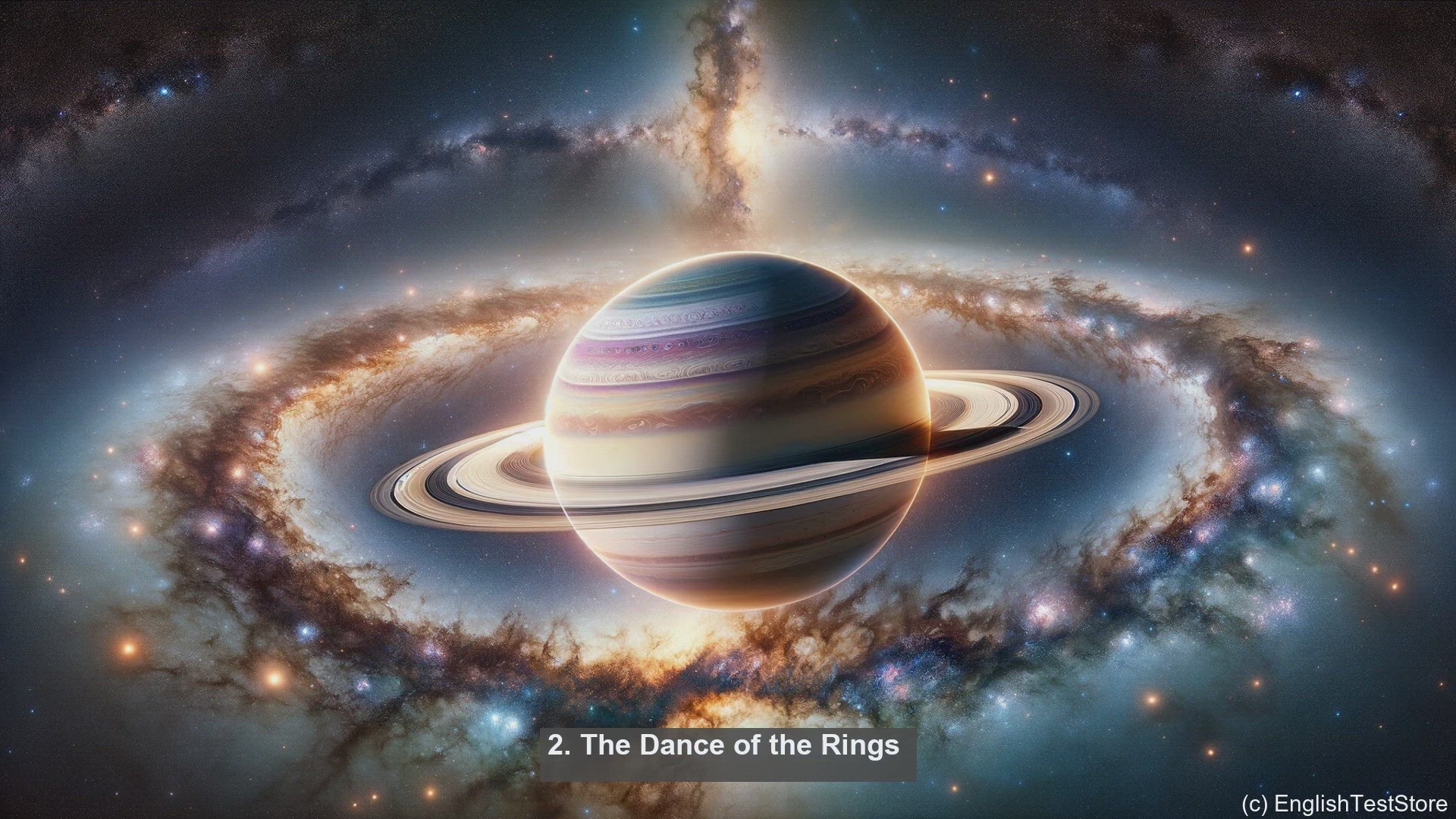 'Video thumbnail for 10 Things You Didn't Know About Saturn's Role in Celestial Mechanics'