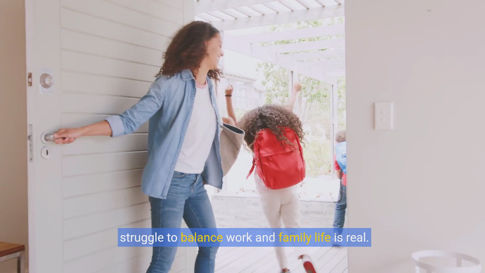 'Video thumbnail for Daycare Solutions for Working Moms: Balancing Work and Family Life'