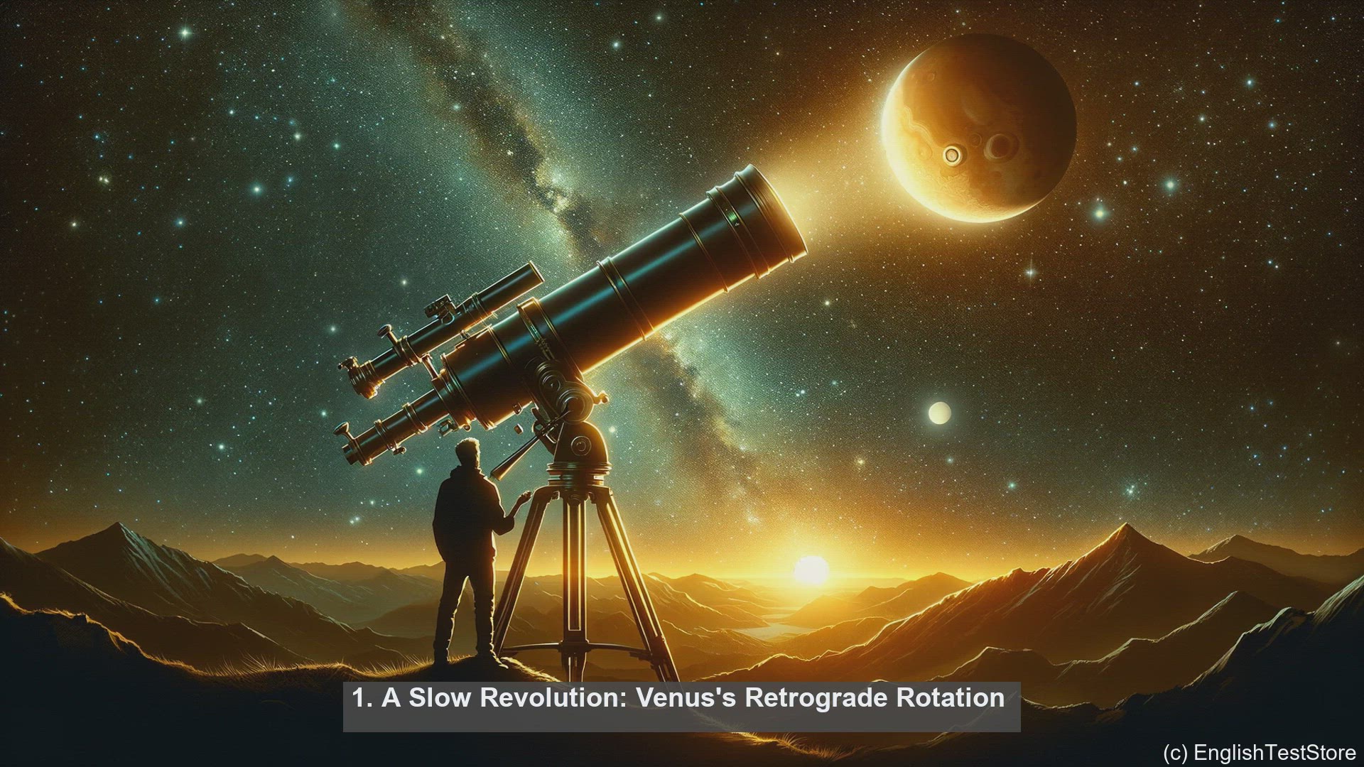 'Video thumbnail for 10 Things You Didn't Know About Venus's Day Length'