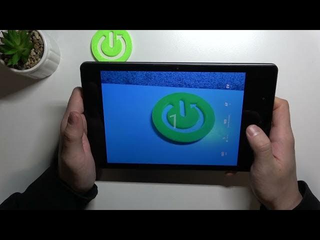 Video thumbnail for Realme Pad – Camera Preview