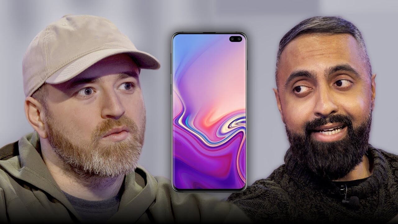 Video thumbnail for Galaxy S10 Pricing Revealed - This could be a problem.