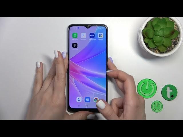 Video thumbnail for How to Turn Off Always On Display on Oppo A78 - Muviz Edge App