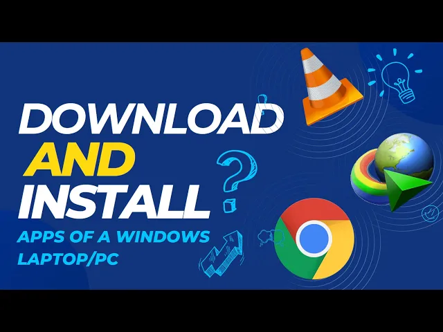 Video thumbnail for How to Download Apps on a Laptop [Updated 2024]