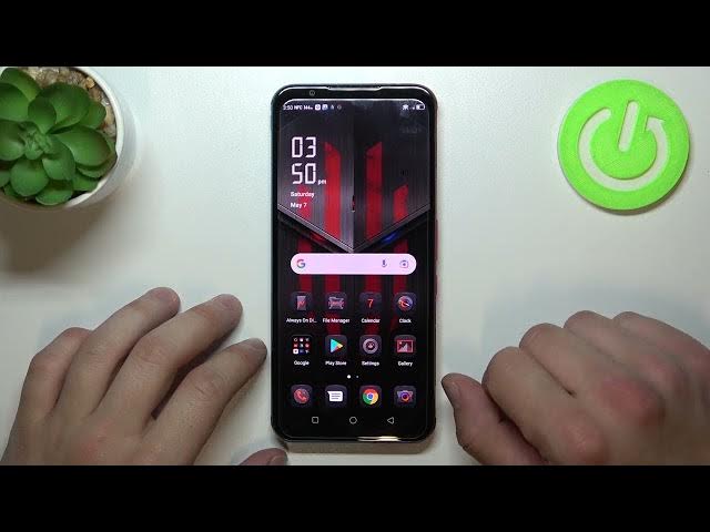 Video thumbnail for How to enable airplane mode on Nubia Red Magic 5S / Disable flight mode on Nubia Red Magic 5S