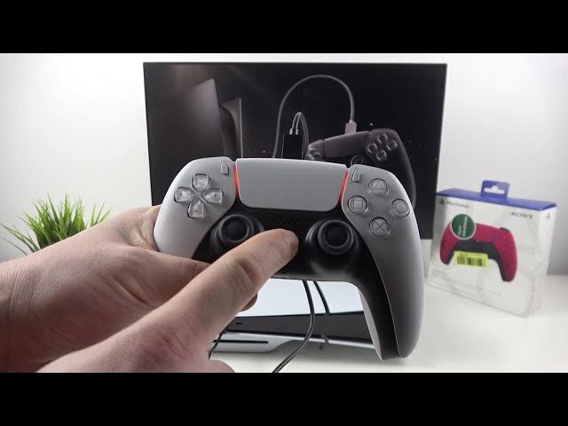 Video thumbnail for First Setup On PS5 Slim