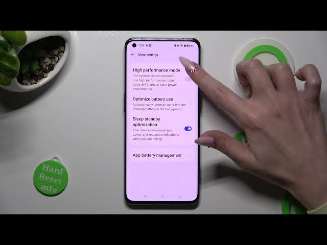Video thumbnail for How To Enable Performance Mode On OnePlus 11