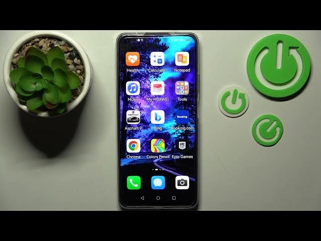 Video thumbnail for HUAWEI NOVA Y90 - How To Enable & Disable Simple Mode