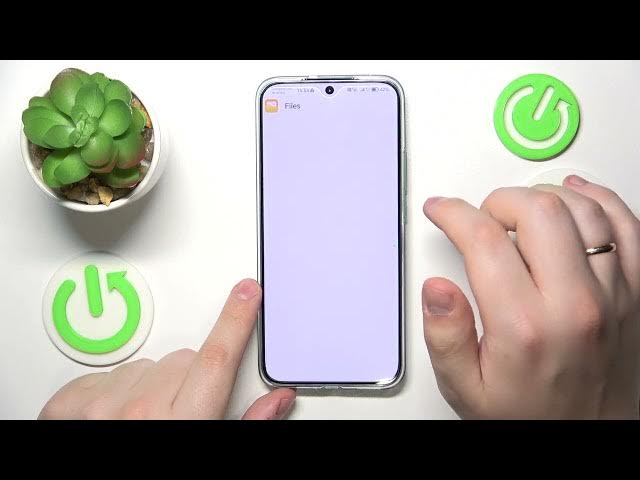 Video thumbnail for How To Scan a Document Into A PDF File Using Huawei Nova 11