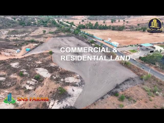 Video thumbnail for Sns farms On Sagar Highway, Agapally, Adibatla, Ibrahimpatnam Resort Farm House For Sale