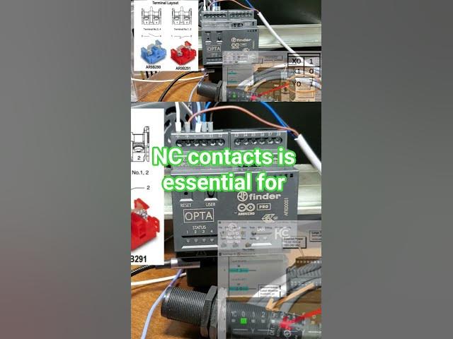 Video thumbnail for Master Ladder Logic: NO vs NC Contacts for Flawless PLCs