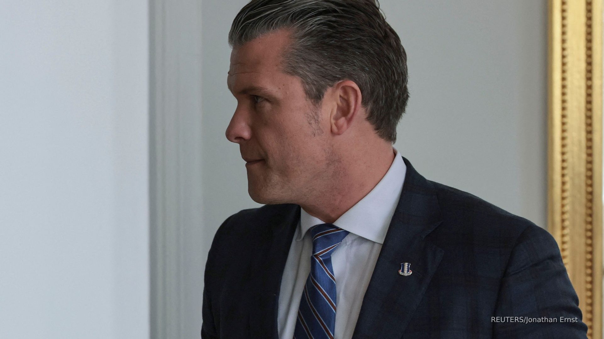 Video thumbnail for Hegseth’s alleged ‘follow-on’ boat strike prompts Senate, House inquiries