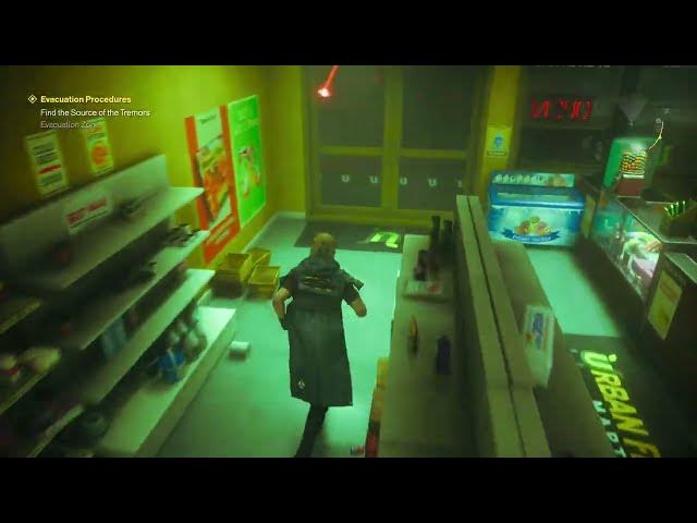 Video thumbnail for Control Resonant - Evacuation Procedures: Hiss Freighter Apex Fight | Enter Stores | Talent Point