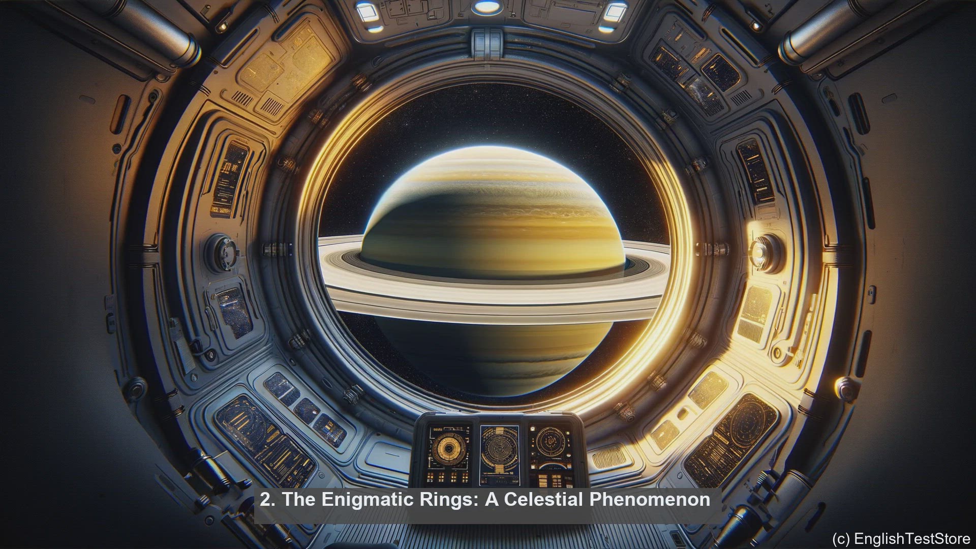 'Video thumbnail for 10 Things You Didn't Know About Saturn's Role in Deep Space Exploration'