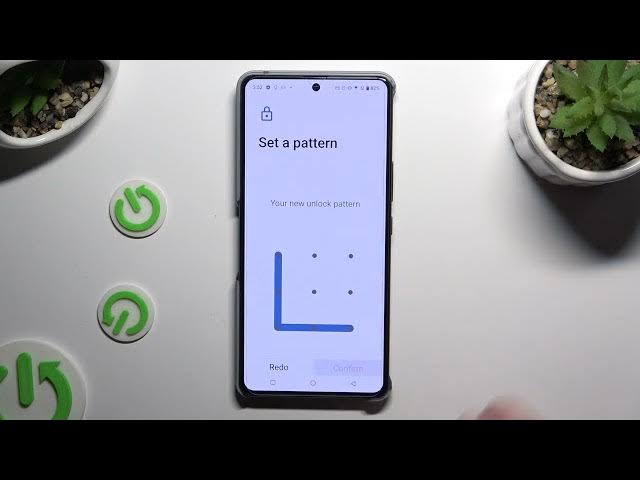 Video thumbnail for How to Set Up a Screen Lock on ASUS ROG Phone 8