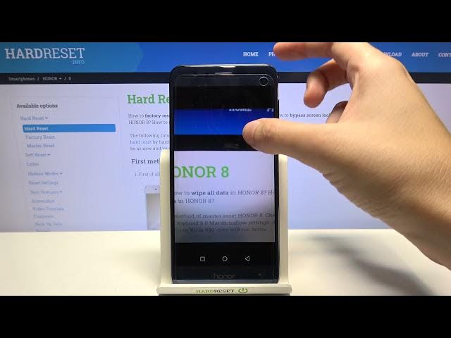 Video thumbnail for HUAWEI Honor 8 and Camera Customizations – Add & Disable Camera Location Tags