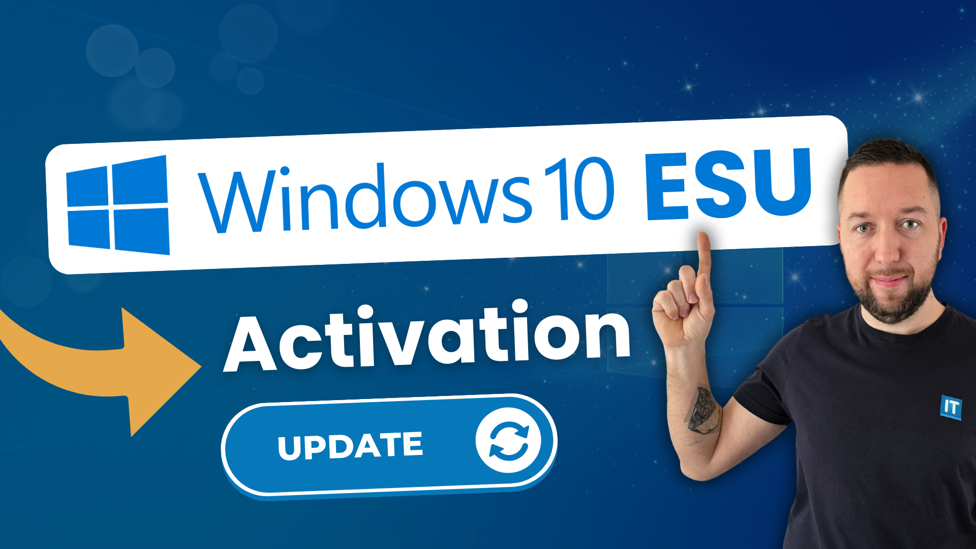 Video thumbnail for Windows 10 ESU : le guide complet pour rester protégé après octobre 2025