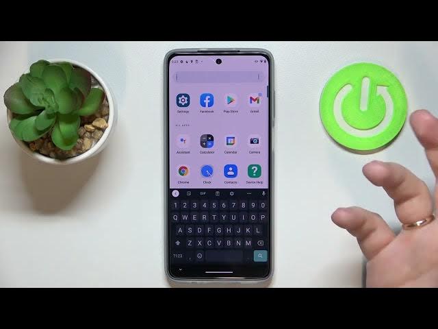 Video thumbnail for How to Activate Keyboard Clipboard in MOTOROLA Moto G52 – Keyboard Notes
