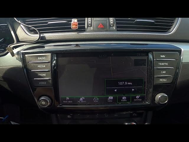 Video thumbnail for How to Find and Manage Navigation Settings in Skoda Superb III ( 2015 – Now )  | Manage Navigation