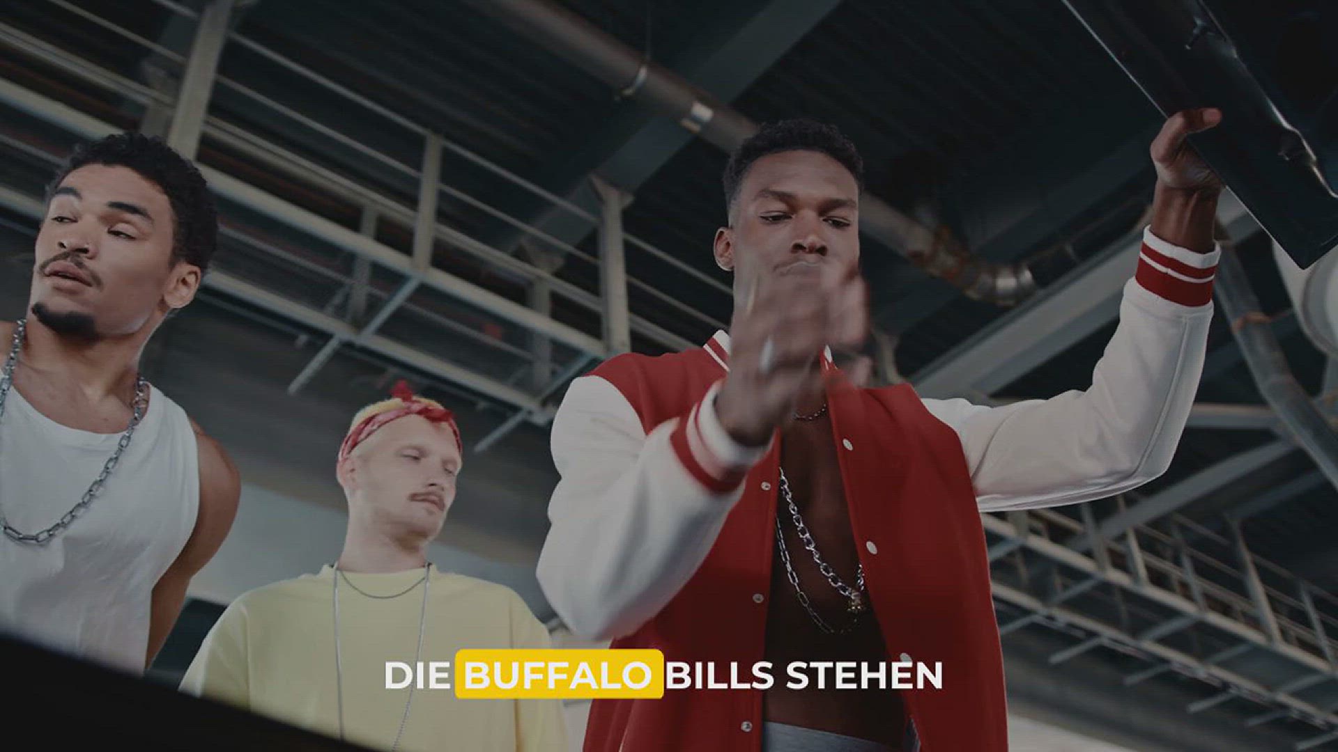 'Video thumbnail for Verletzungswelle erschüttert Buffalo Bills: Saisonstart in Gefahr?'