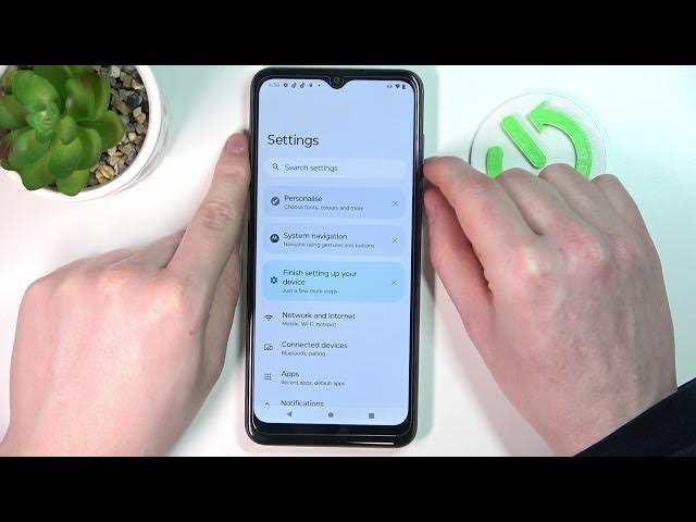 Video thumbnail for Full Page Screenshot on Motorola Moto G Pure - Capture Scrolling Screenshot