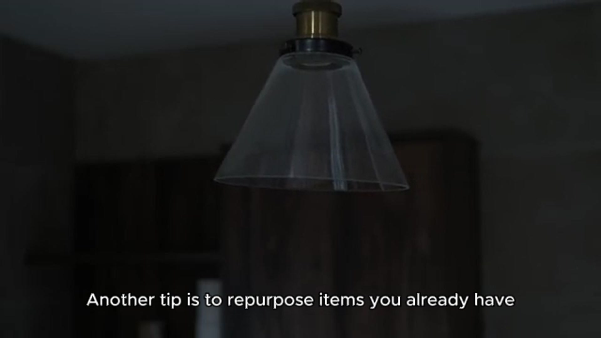 Video thumbnail for Budget-friendly decor