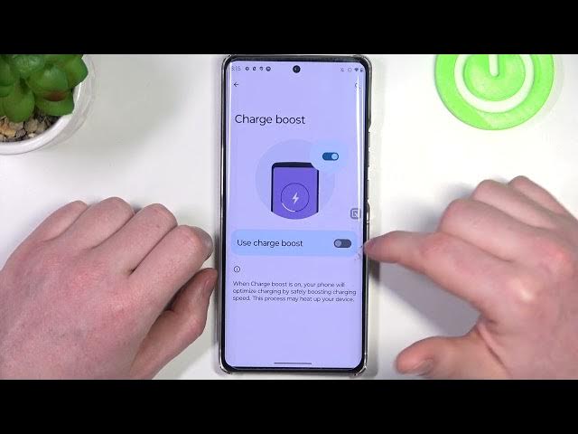 Video thumbnail for Increase Battery Life Time Tips On Motorola Edge 40 Pro
