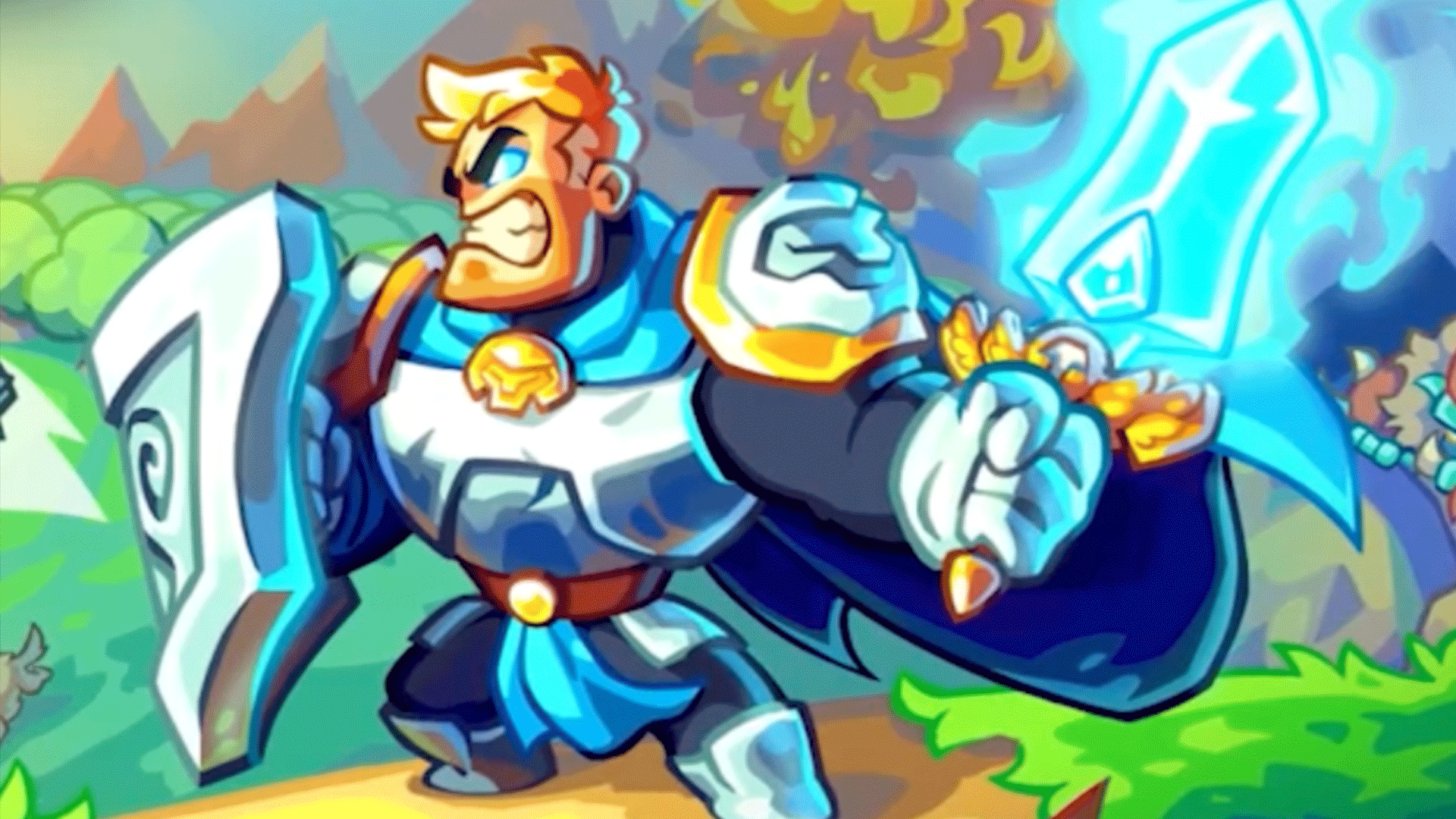 Video thumbnail for Kingdom Rush 6: Genesis - Official Reveal Trailer