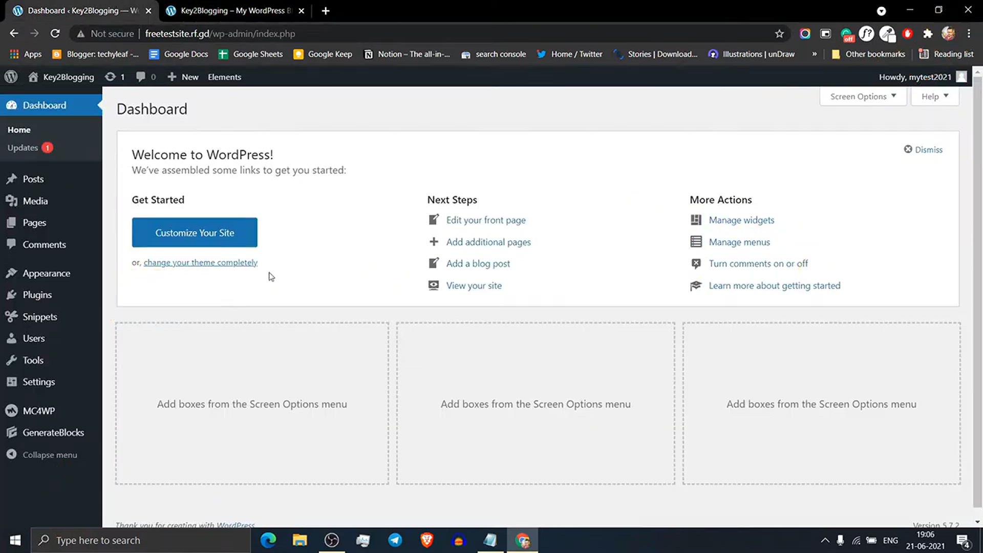 'Video thumbnail for How to Upload SVG files in Wordpress (Without any Plugin) _ Add Vector Images to WordPress'