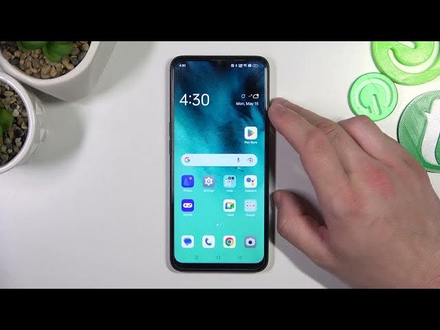 Video thumbnail for How to Add an Internet Speed Indicator to the Status Bar on OPPO A77s