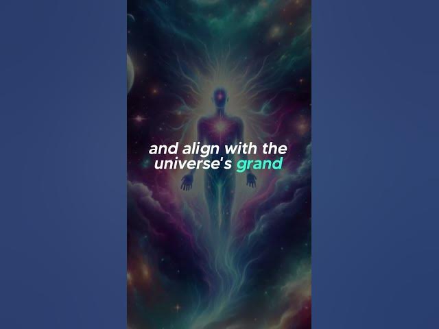 Video thumbnail for Unveiling Your Cosmic Purpose: A Journey for Starseeds #awakening #shorts #starseeds