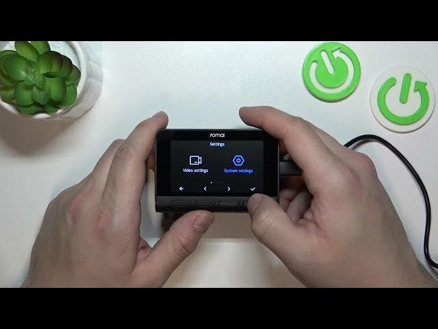 Video thumbnail for How to Enable or Disable WiFi Hotspot on 70mai Dashcam A810