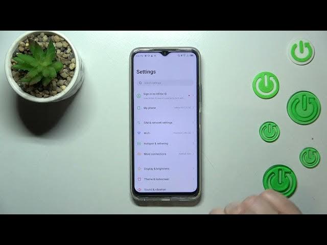 Video thumbnail for How to Enable Auto Update System on INFINIX HOT 20 – Manage System Updates