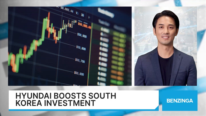 Video thumbnail for Hyundai Boosts South Korea Investment