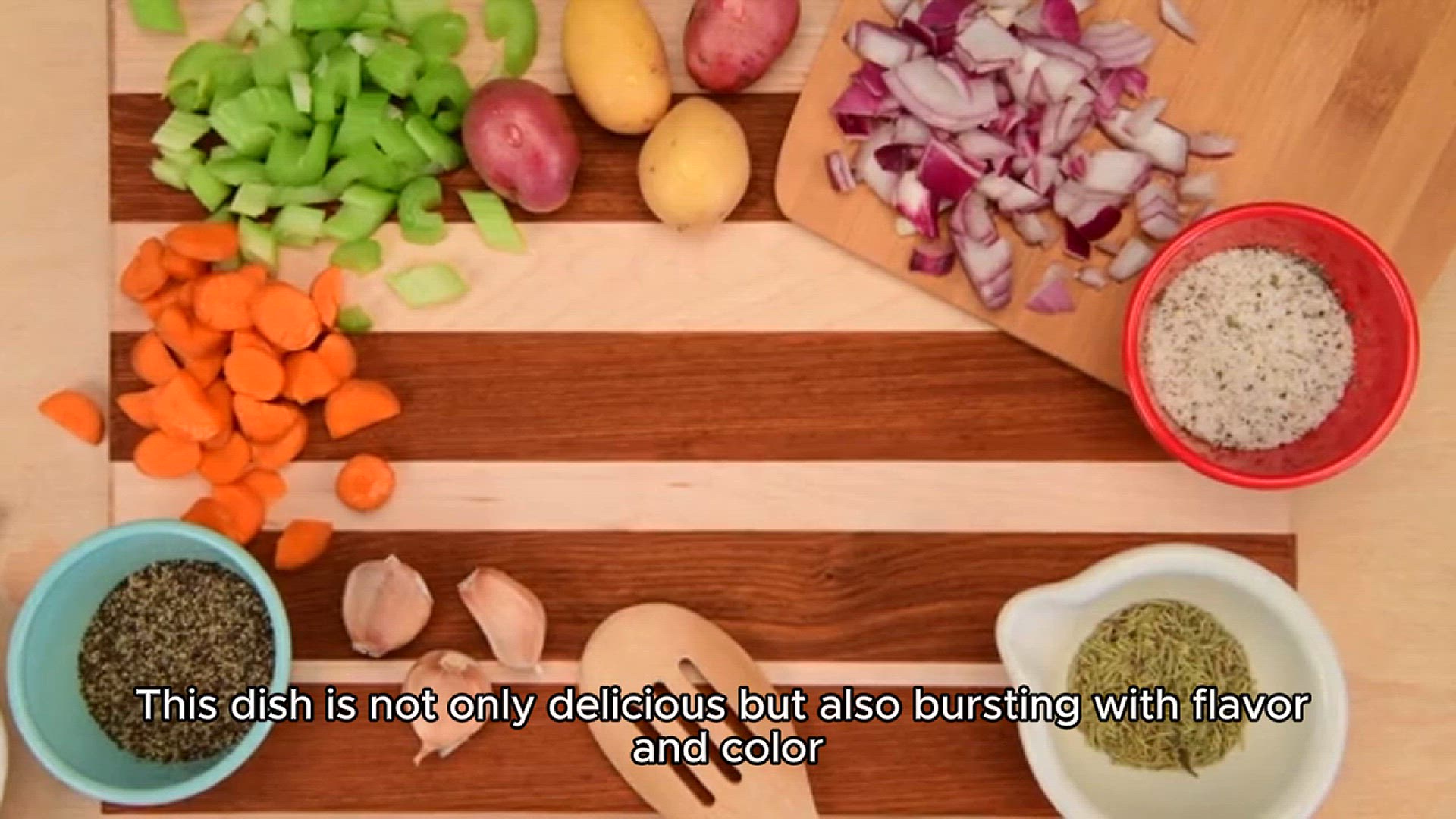 Video thumbnail for Sweet and Sour Pineapple Chicken Recipe