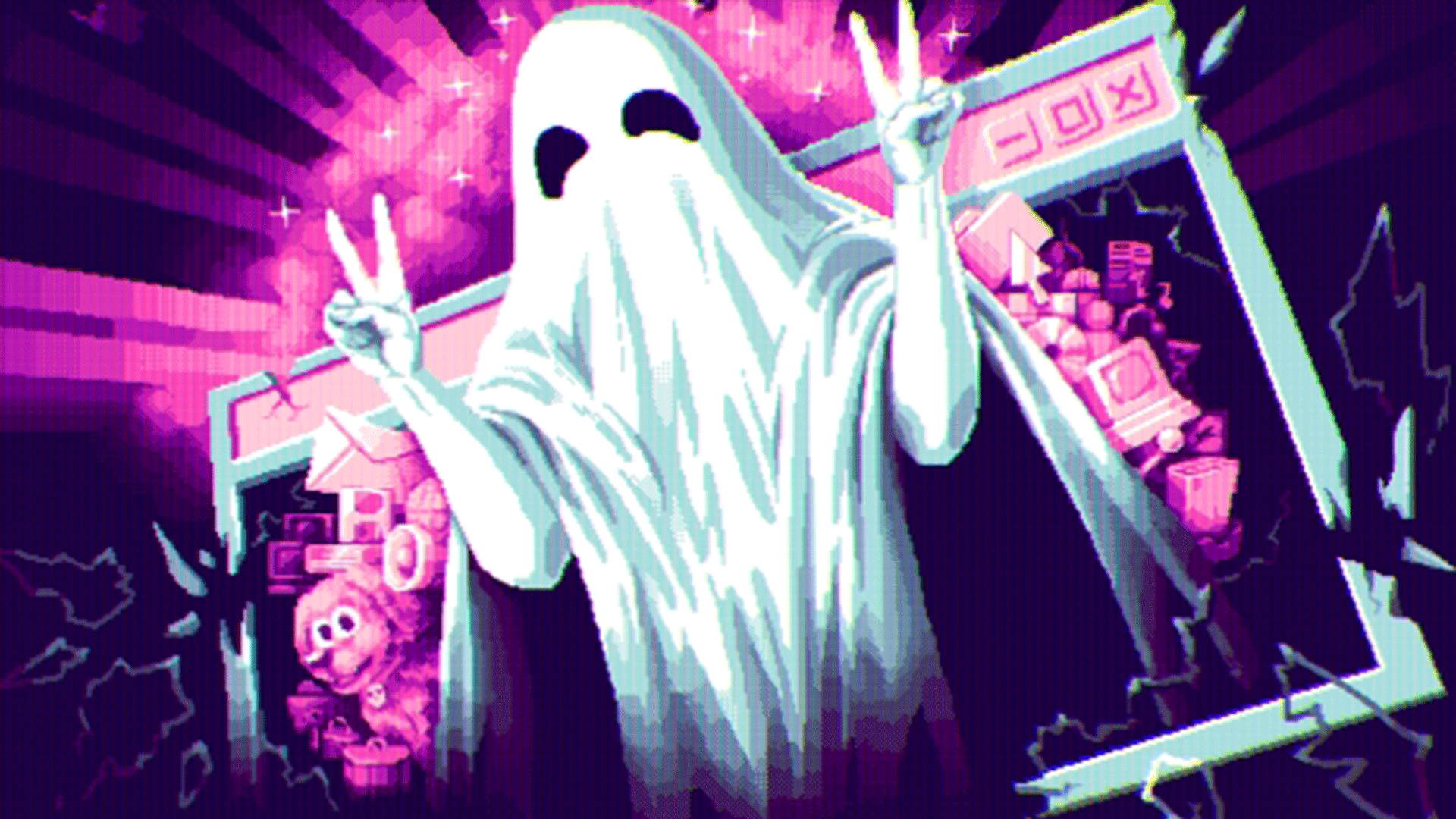 Video thumbnail for SPRKLS.exe - Official Gameplay Trailer