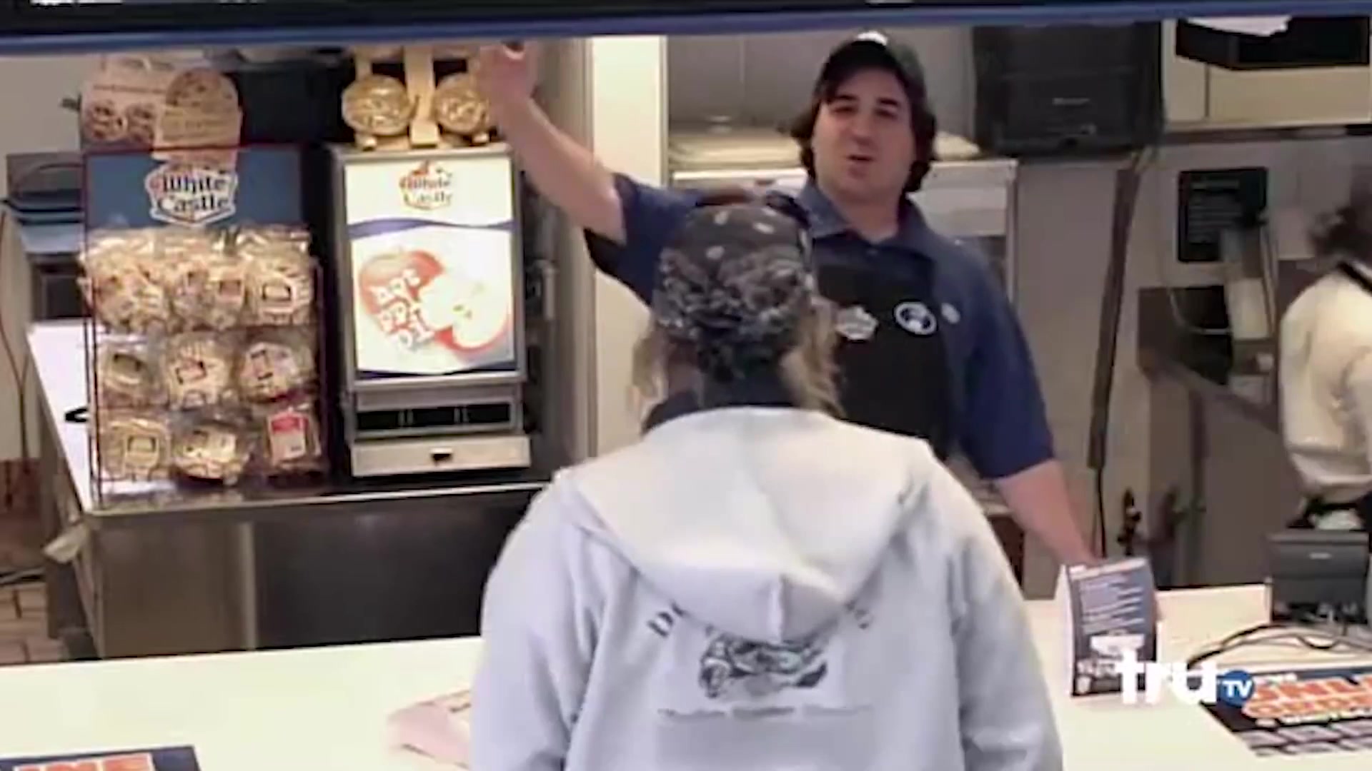Video thumbnail for What You Don't Know About White Castle's Famous Sliders