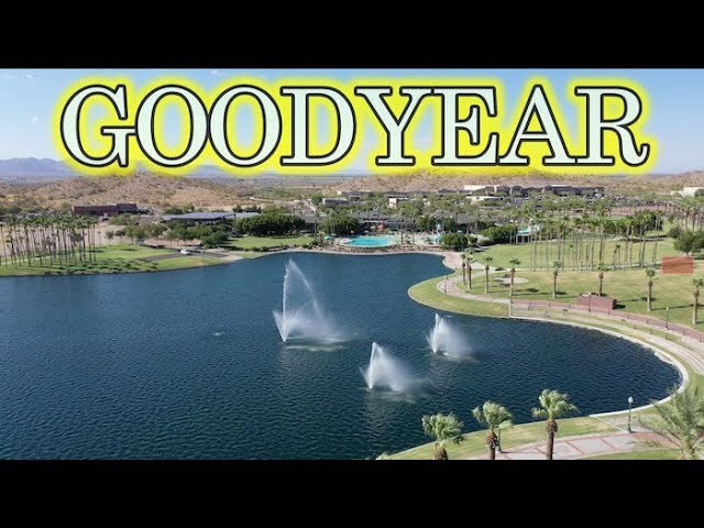 Video thumbnail for Goodyear Arizona Estrella Mountain Ranch Tour
