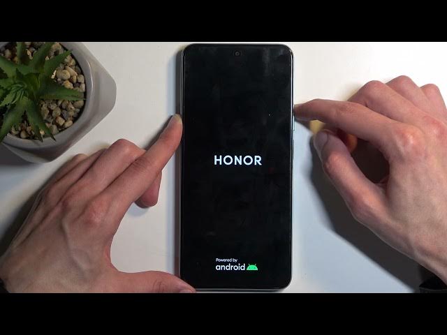 Video thumbnail for How to Wipe Cache Partition on HONOR X7b