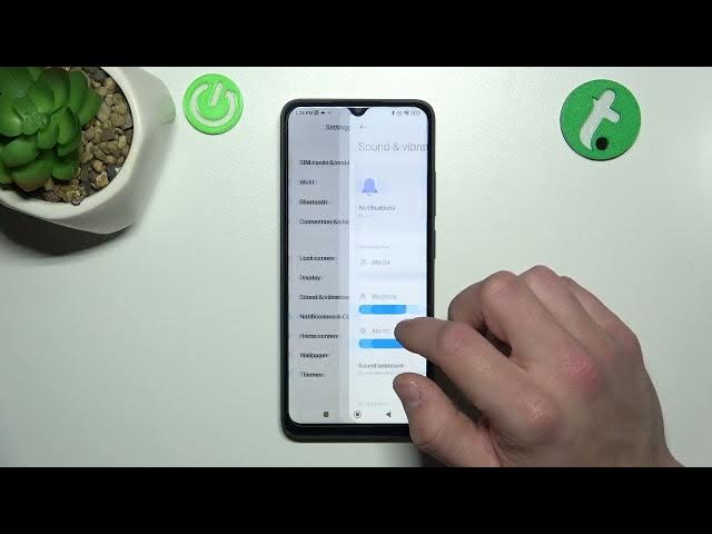 Video thumbnail for How to Change Vibration Intensity Xiaomi Redmi 12C?