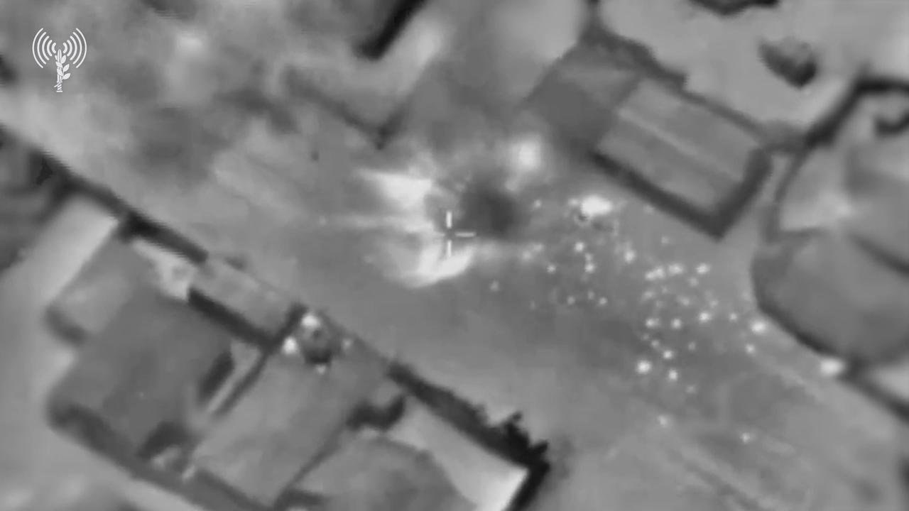 Video thumbnail for Palestine: At least 9 killed in fresh Israeli airstrikes on Gaza.