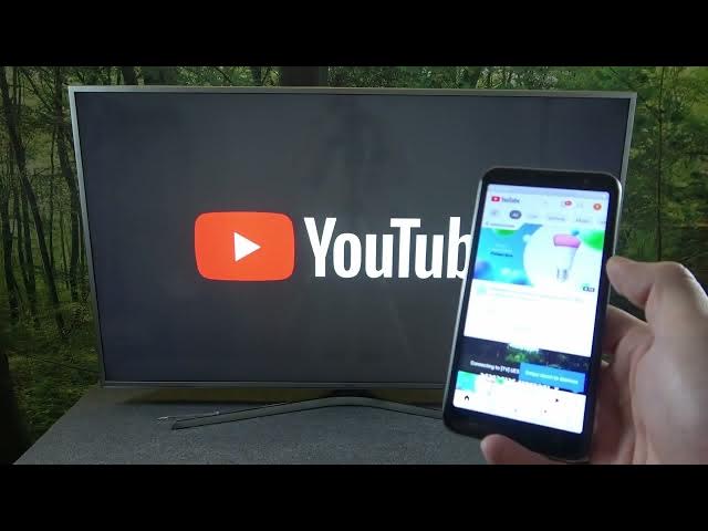 Video thumbnail for How to Screen Cast via YouTube on EMPORIA Smart 5? - Cast Screen Feature