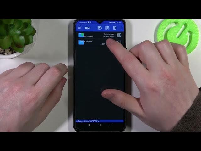 Video thumbnail for How to Pack Files in HONOR X8 - Packing App