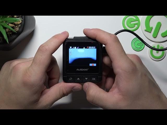 Video thumbnail for Ausdom Dash Cam - Buttons Function Overview