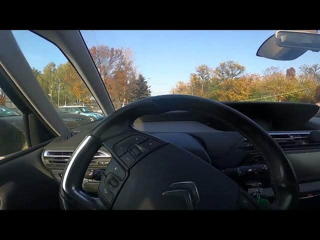 Video thumbnail for How to Enable or Disable Rear Sprinklers in Citroen C4 Picasso II ( 2013 – 2018 )