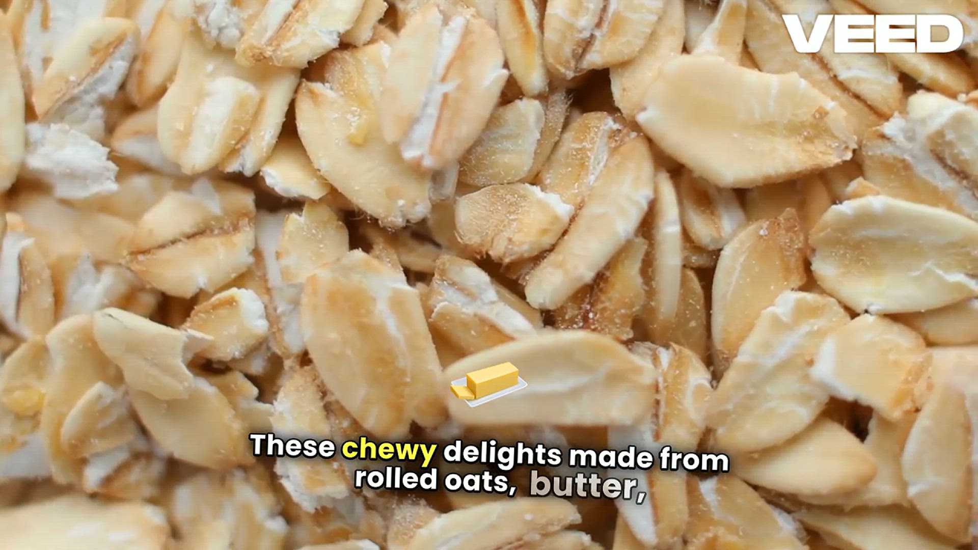 'Video thumbnail for Delicious Flapjack Recipe'