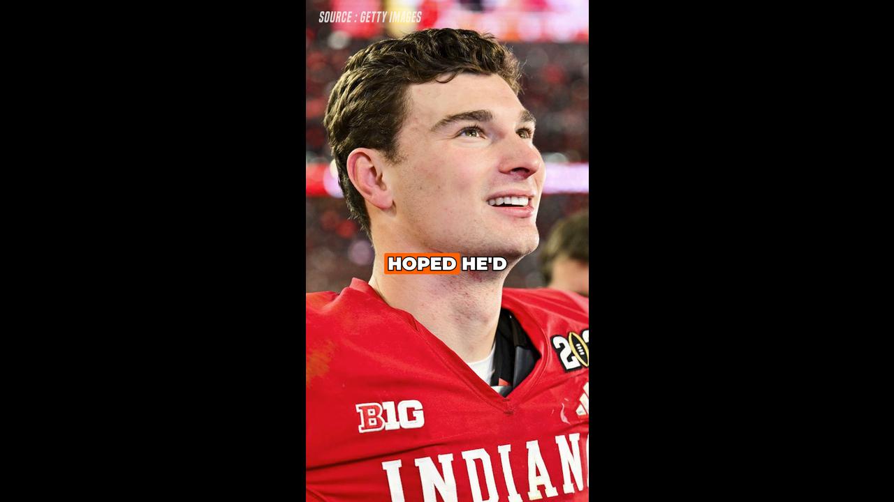 Video thumbnail for NFL Team Joked They Hoped Fernando Mendoza Gets Arrested Before Draft