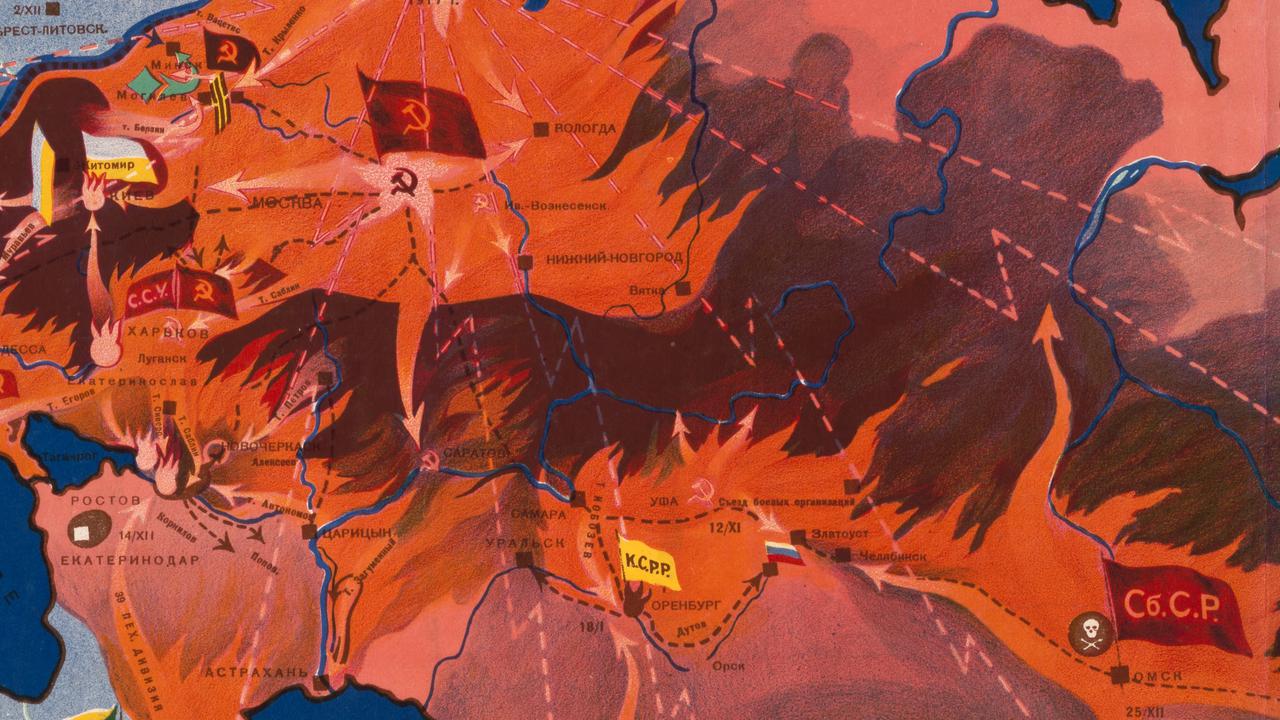 Video thumbnail for Is Central Asia About to Get a New Country?