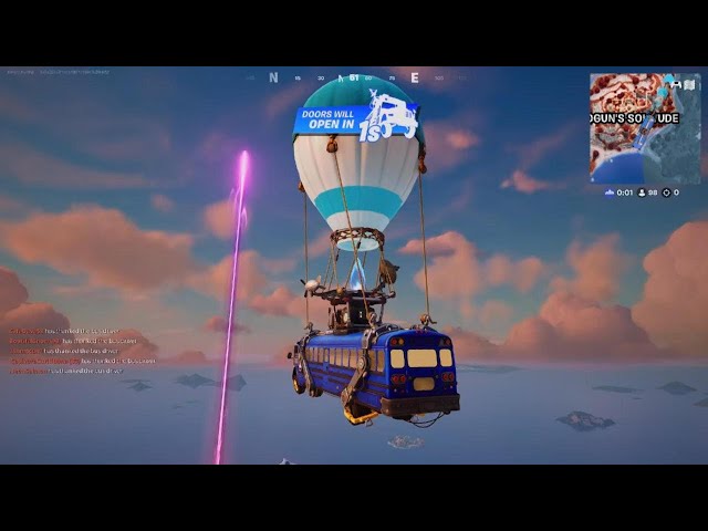 Video thumbnail for Phase 3 of the mini live event just struck