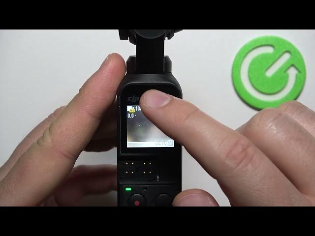Video thumbnail for How to Check Battery Level in DJI Osmo Pocket?